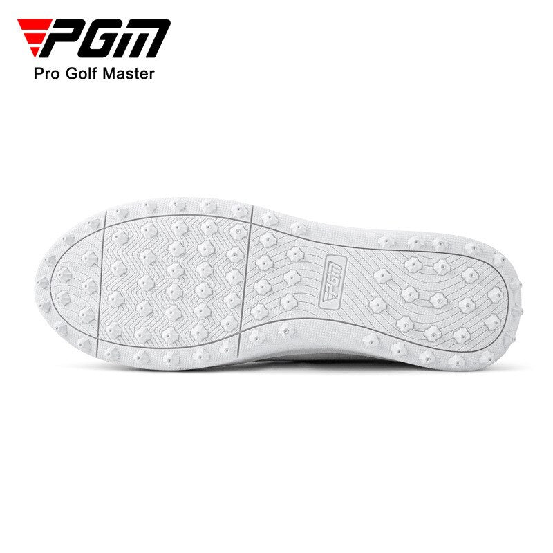 PGM Women Golf Shoes Waterproof Anti-skid Women&#39;s Light Weight Soft and Breathable Sneakers Ladies Casual Sports Shoes XZ205 - KiwisLove
