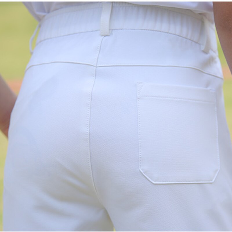 PGM Boy&#39;s Golf Shorts Summer Breathable Shorts Children High Elastic Fit-drying Short Pants Comfortable Golf Clothing KUZ065 - KiwisLove