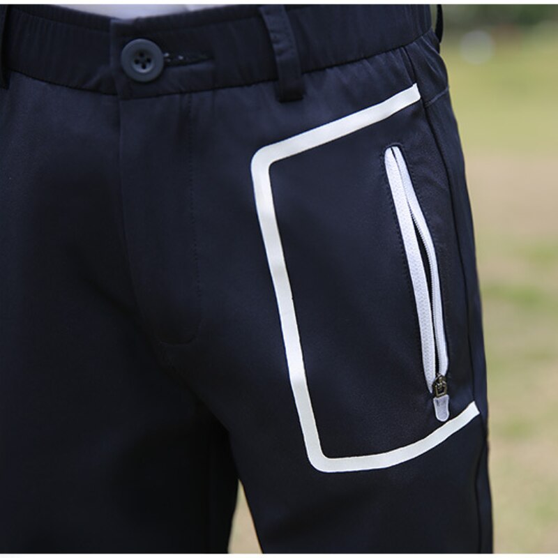 PGM Boy&#39;s Golf Shorts Summer Breathable Shorts Children High Elastic Fit-drying Short Pants Comfortable Golf Clothing KUZ065 - KiwisLove