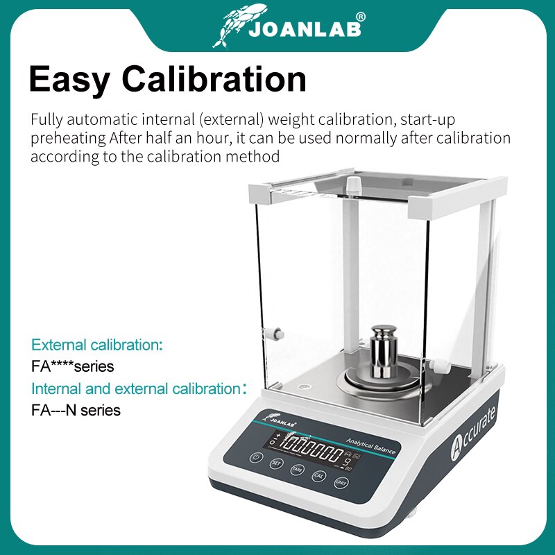 Laboratory Scales Analytical Balance Digital Microbalance Precision Electronic Balance Scale 120g 220g Range 0.0001g Resolution - KiwisLove