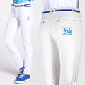 PGM Golf Pants Woman High Elastic Soft Trousers For Golfer Play Golf Ball Ladies Clothing Spring Summer Sports Pants KUZ024 - KiwisLove