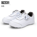 PGM kids Boys girls Golf Shoes Waterproof Anti-slip Light Weight Soft Breathable Universal Outdoor Children&#39;s Sports Shoes XZ231 - KiwisLove