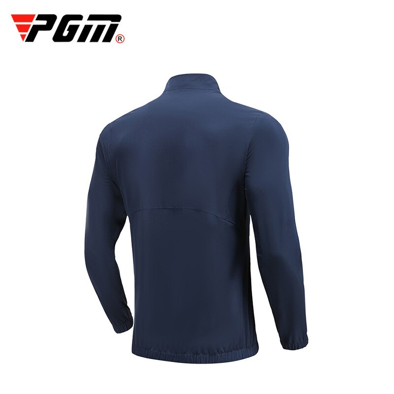 PGM Spring Jacket Men Golf Windproof Coat Autumn Winter Warm Ultralight Sports Wear Gym Suit Commuter Casual Clothing YF374 - KiwisLove