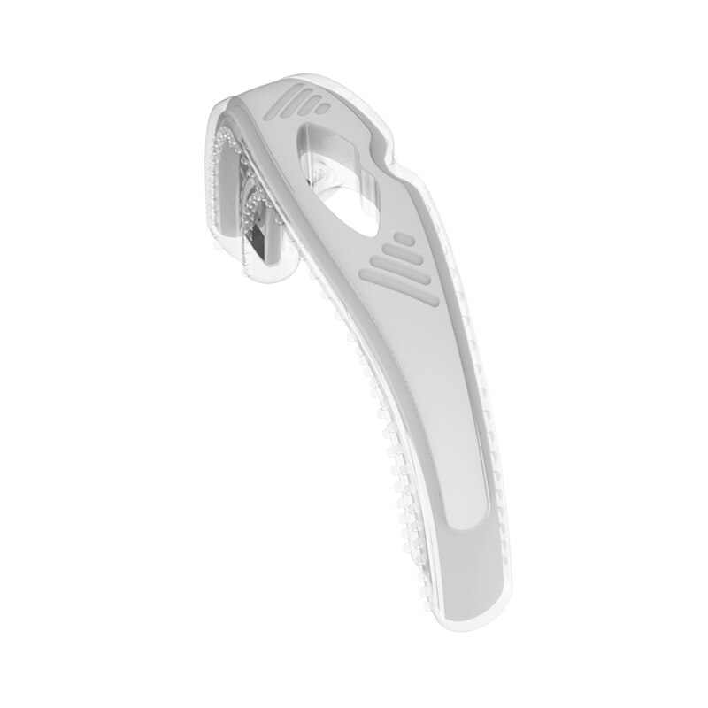 Anti-snoring Mouth Guard Sleep Food Grade Silicone Bracket Clip Stop Snoring Nose Nasal For better Breath Aid Apnea Guard Night - KiwisLove