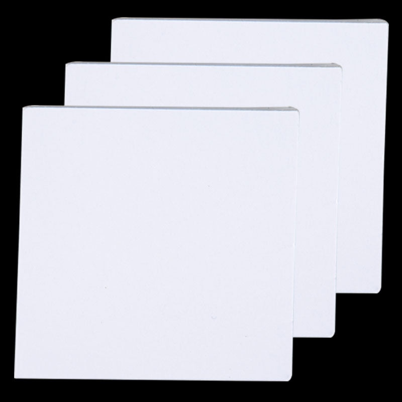 50 Sheets 51x51 Dental Thickening White Cementing Mixing Paper Disposable - KiwisLove