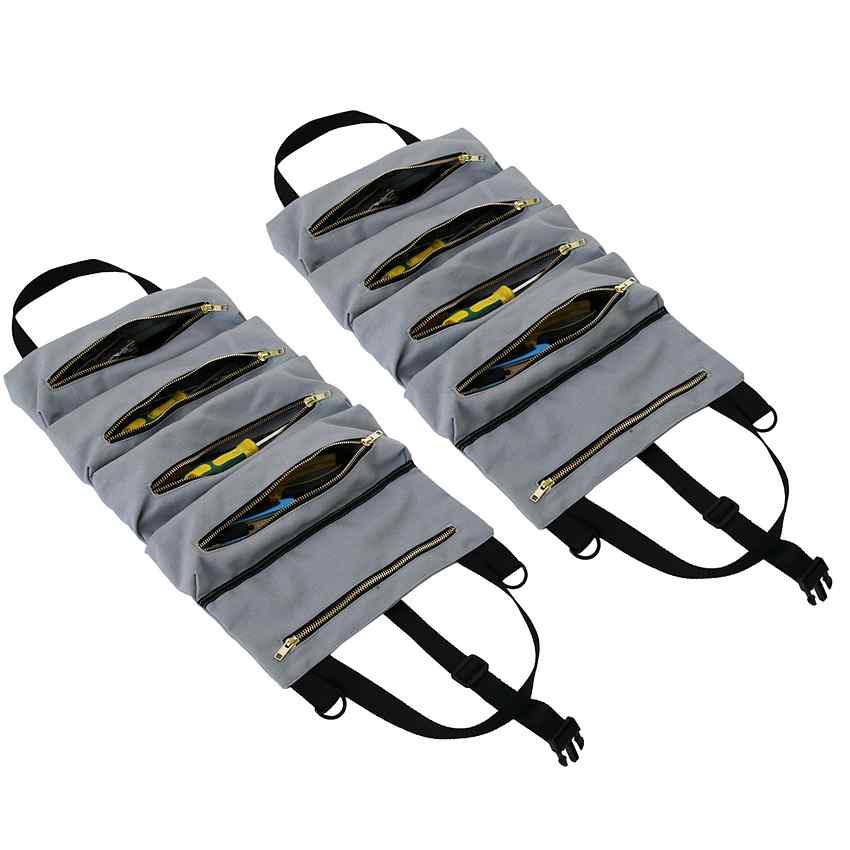 1Pairs Car Seat Back Holster Storage Multi-Function Car Magazine Case for Tactical Hunting Tool Accessories Portable Bag - KiwisLove