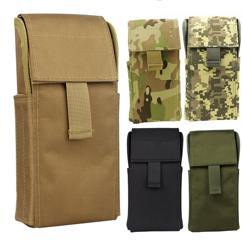 25 Round holsters Hunting backpack 12 Gauge Shells Reload Bag 32 Tactical Magazine Pouch Molle PALS - KiwisLove