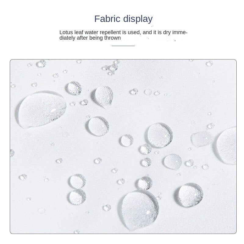 PGM Girls Golf Jacket Autumn and Winter Windproof and Rainproof Stand Collar Youth Wild Golf Clothing Sportswear YF456 - KiwisLove