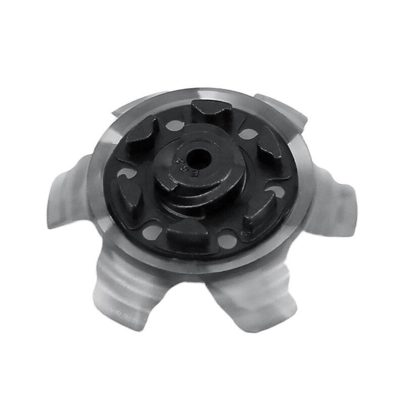 PGM 10pcs Golf Shoes Soft Spikes Pins with Staple Fast Twist Shoe Spikes Replacement Set Golf Training Aids ZP026 - KiwisLove