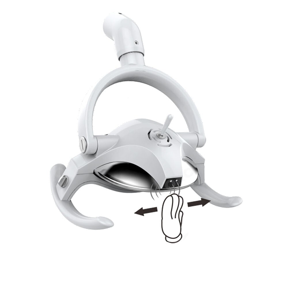 AZDENT Reflectance Led Dental Lamp Big View Depth Shadowless Light Intensity 35000lux - KiwisLove