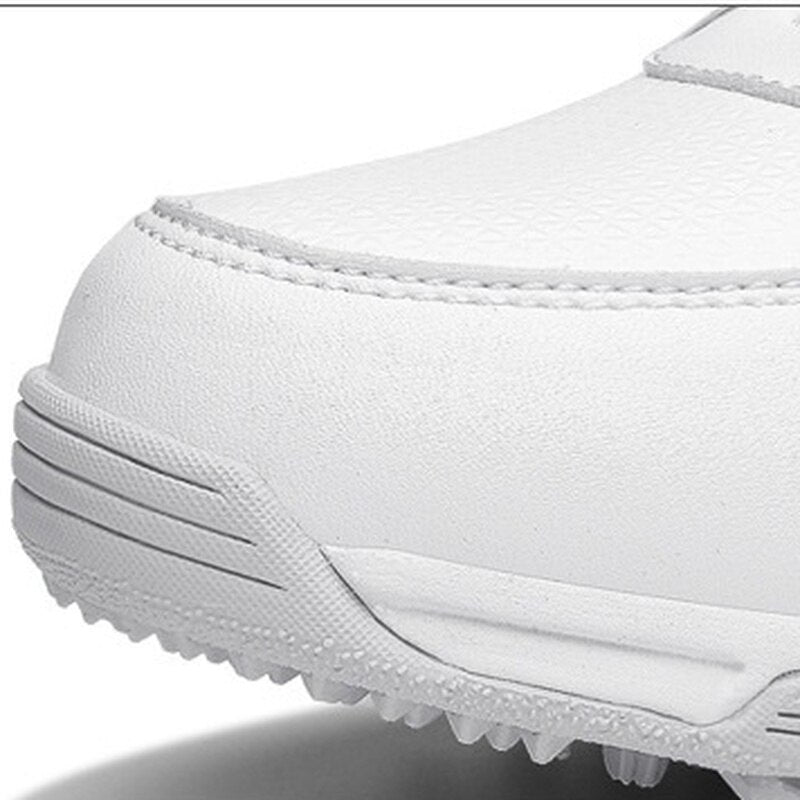 PGM Women&#39;s Waterproof Golf Shoes Light Weight Soft Breathable Universal Outdoor Camping Sports Shoes All-match White ShoesXZ144 - KiwisLove