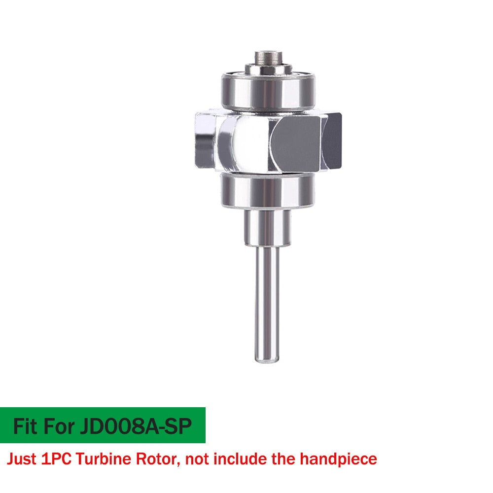 2/4 Holes Azdent Dental LED High Speed Handpiece Standard Head Push Button - KiwisLove