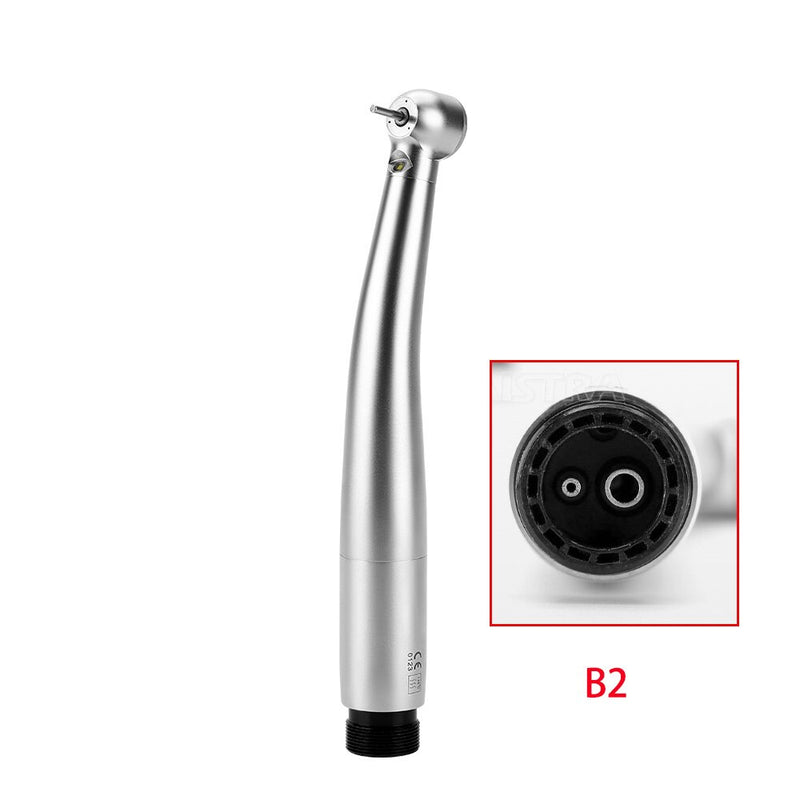 Azdent Dental High Speed Handpiece E Generator LED Self Power  Air Turbine Dentistry Equipment - KiwisLove