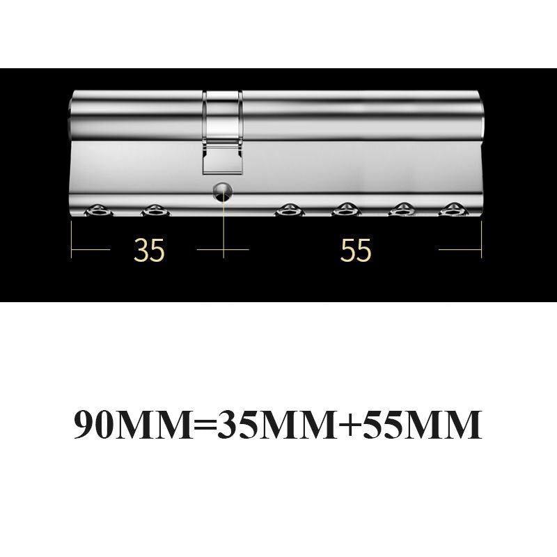Door lock Lock cylinder, Entrance door lock, outdoor door lock, Cylinder door lock 8 keys Door lock Cylinder lock Lock cylinder - KiwisLove