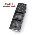 Electronic Power Master Window Control Switch Regulator For Mercedes Benz ML GL GLE GLS Class W166 W292 1669054300 1669054400 - KiwisLove