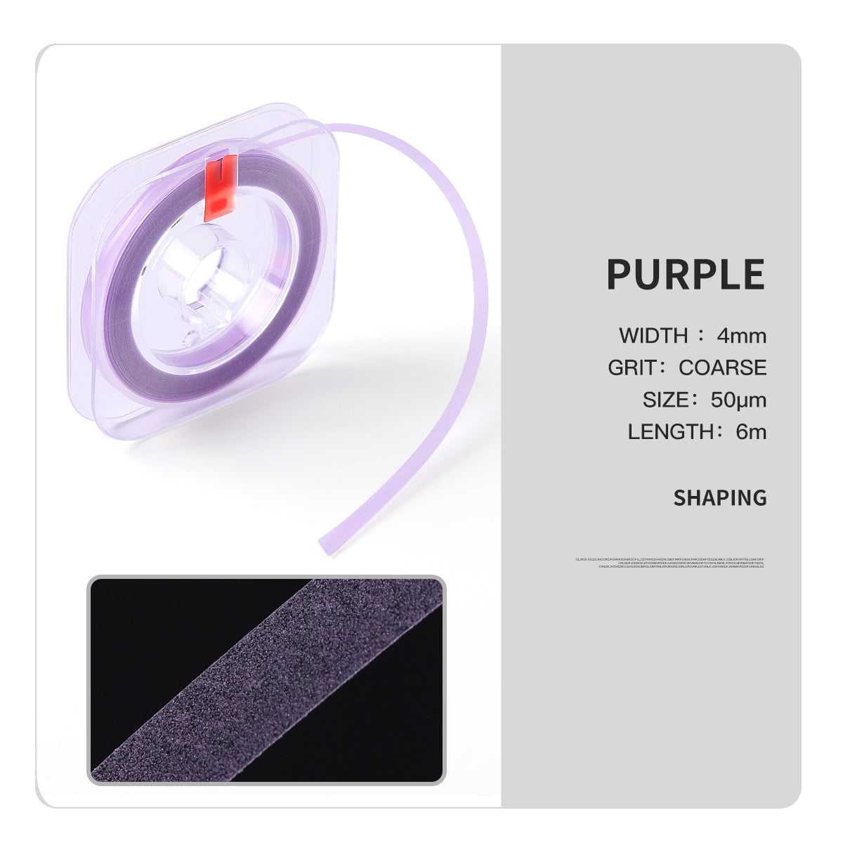 Azdent Dental Polishing Strip Holder Metal Resin  Autoclavable Dentist Tools - KiwisLove