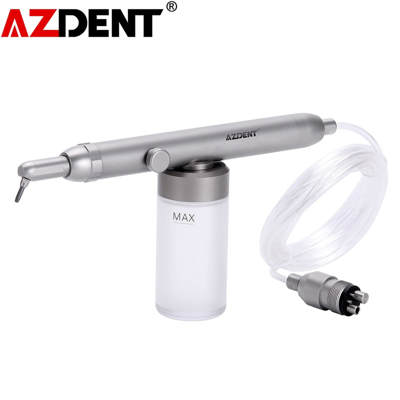 Azdent Dental Alumina Air Abrasion Polisher  Aluminum Oxide Micro Blaster Microetcher Sandblasting