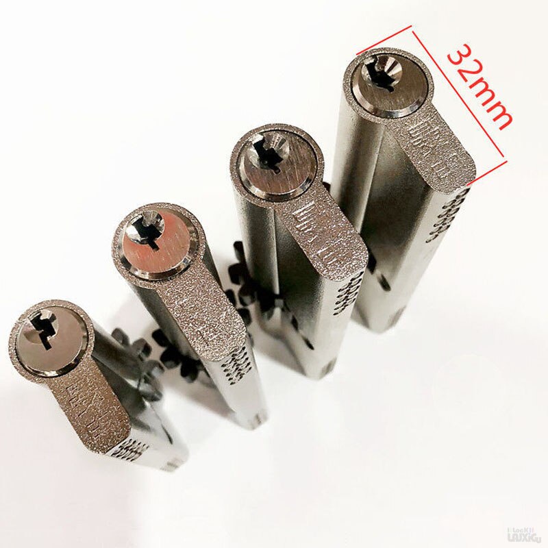 11 tooth Lock cylinder Anti-theft door lock outdoor door lock cylinder 11 tooth lock cylinder 11 gear lock living room door lock - KiwisLove
