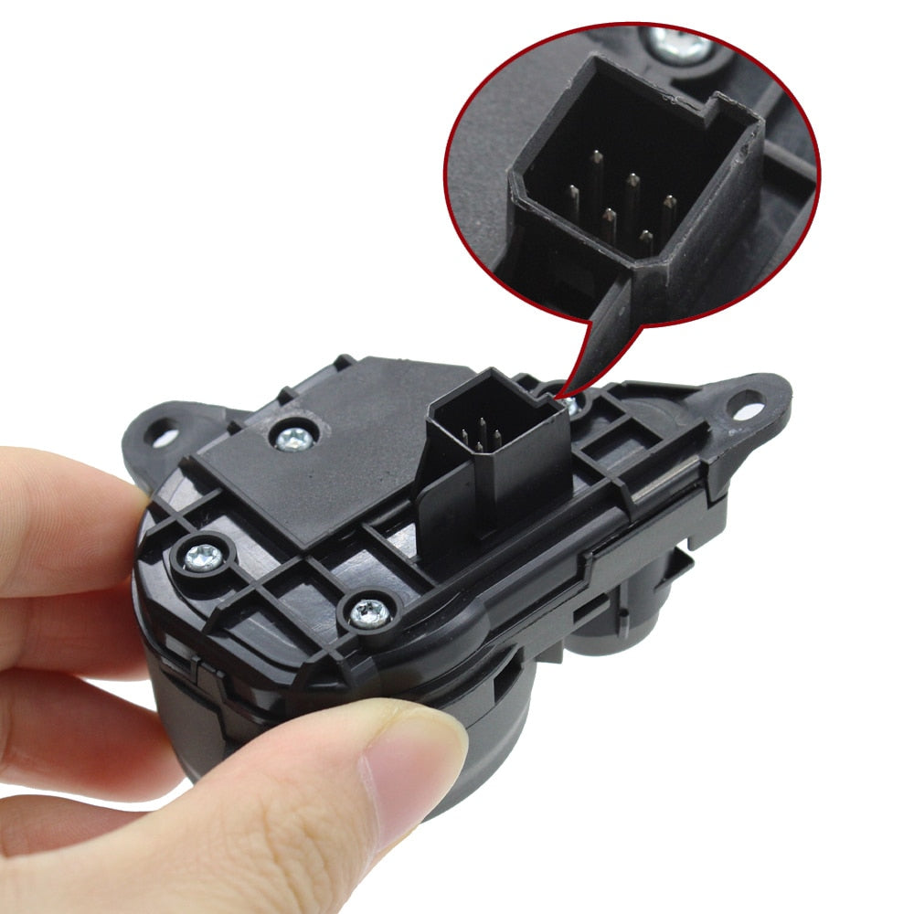 Car Left Right Steering Wheel Button Control Switch For Mercedes Benz 204 C Class GLK X204 E Class W212 2048210351,2048210451 - KiwisLove