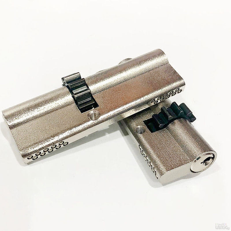 11 tooth Lock cylinder Anti-theft door lock outdoor door lock cylinder 11 tooth lock cylinder 11 gear lock living room door lock - KiwisLove