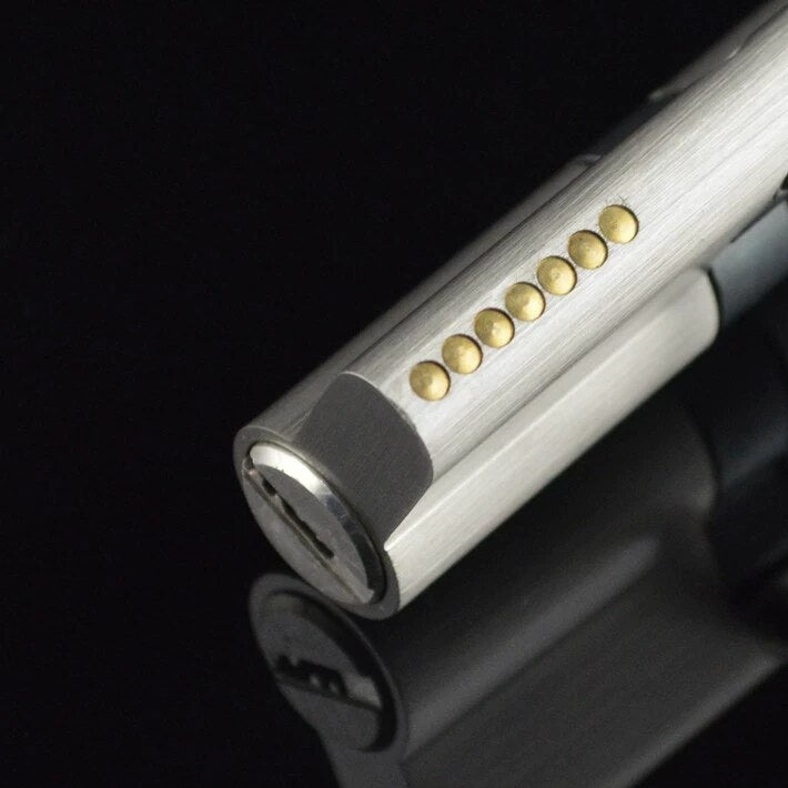 Door lock Lock cylinder,Cylinder Lock outdoor door lock,Entrance lock,  Cylinder door lock 5 keys Lock core DOOR LOCK - KiwisLove