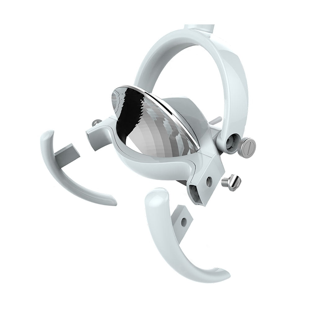 AZDENT Reflectance Led Dental Lamp Big View Depth Shadowless Light Intensity 35000lux - KiwisLove