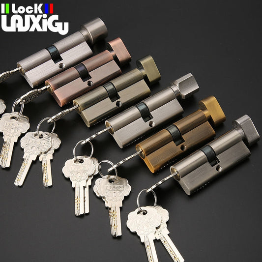 Conventional lock cylinders cylinder locks for entry doors  cylinder lock Cylinder door lock customize Interior door lock - KiwisLove