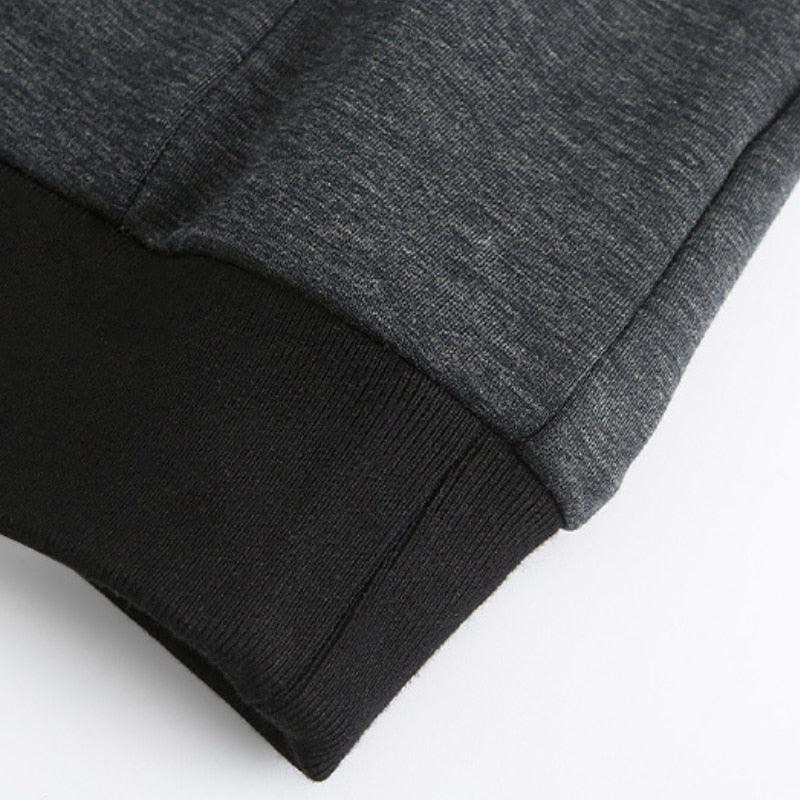 PGM Men Golf Wear Long Sleeve Knitted Shirts Warm Velvet Hickened Autumn Winter Coat Sports Cothing YF366 - KiwisLove