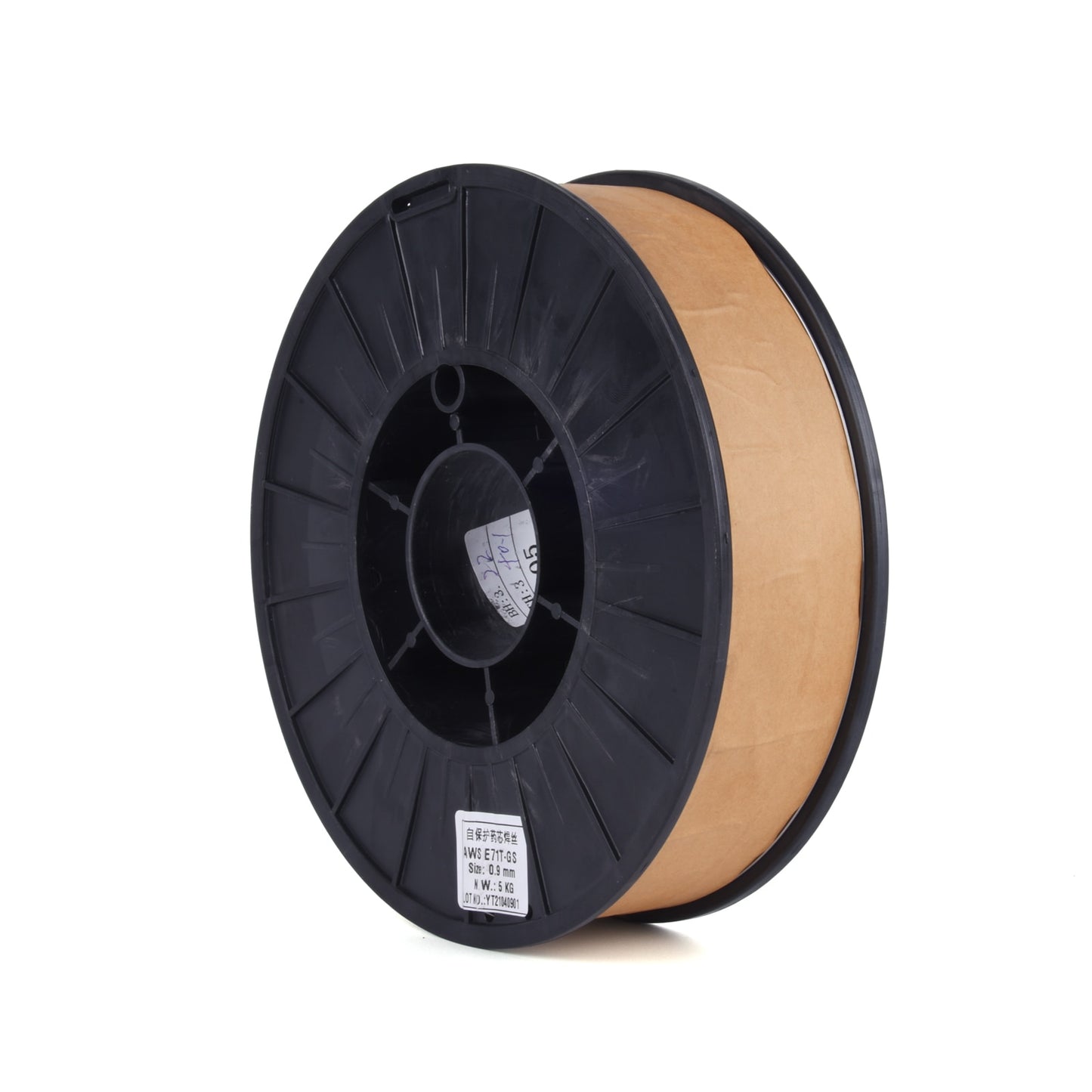 5KG MIG E71T-GS Gasless Flux Cored Welding Wire  For MIG Welder Tool - KiwisLove