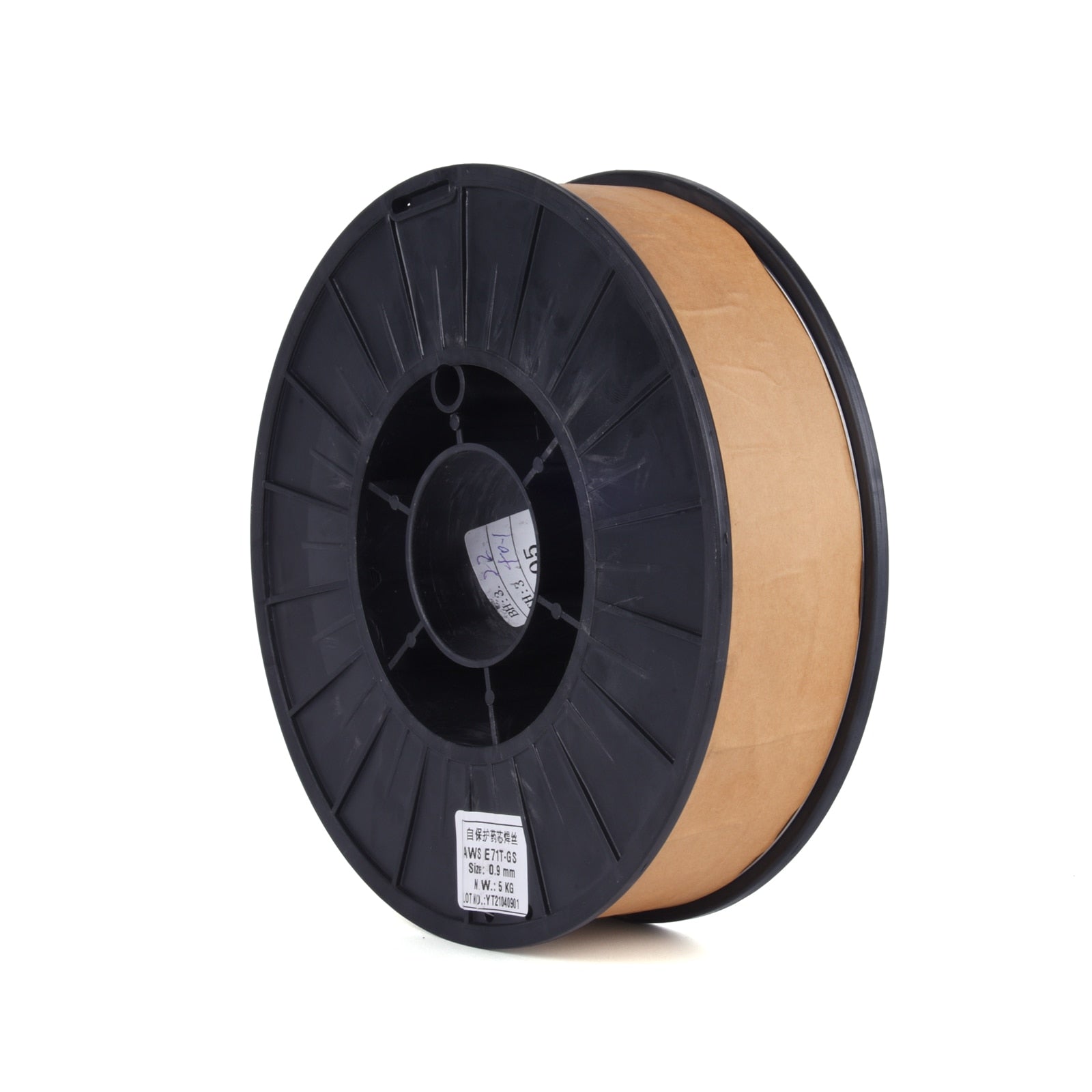 5KG MIG E71T-GS Gasless Flux Cored Welding Wire  For MIG Welder Tool - KiwisLove