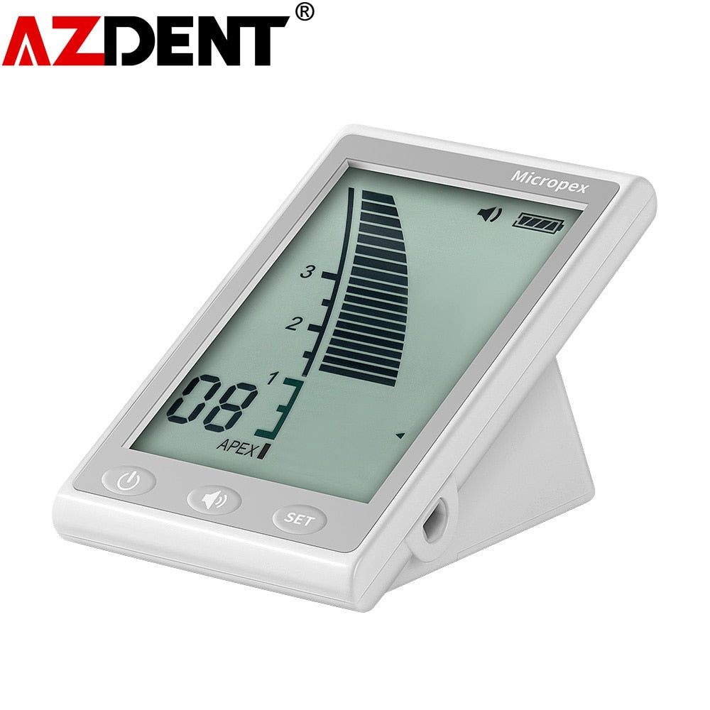 Azdent Dental Laboratory Endodontic AL-Micro Mini Endo Apex Locator Root Canal Instruments  - KiwisLove