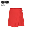 PGM Golf Skirt Girl Badminton Table Tennis Short Skirts High Waist Pleated Sport Wear Short Skirt Golf Clothing QZ070 - KiwisLove