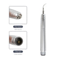 Dental Air Scaler Handpiece 2 / 4 Holes With Tips G1,G2,P1 - KiwisLove