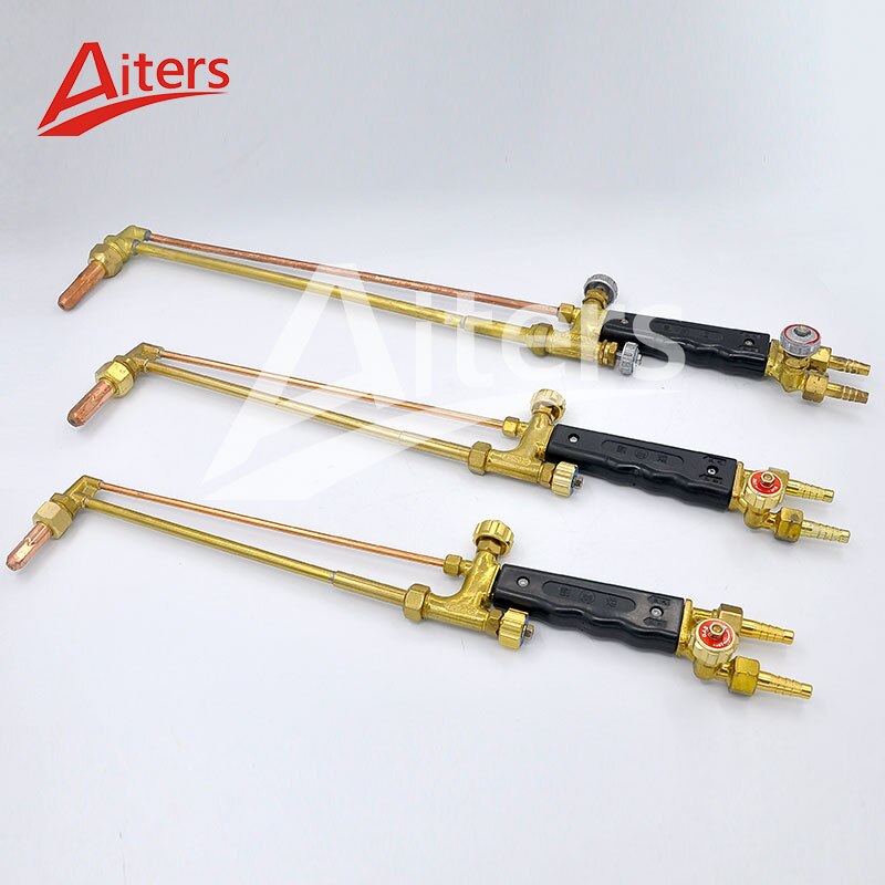 Flame Cutting G01 Torch Acetylene Propane Cutter Equipment G01-30 Gas Cutting Torch - KiwisLove