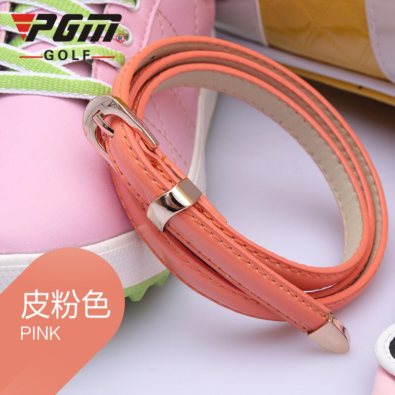 PGM Women golf shorts belt Ladiesall-match decoration PD008 - KiwisLove
