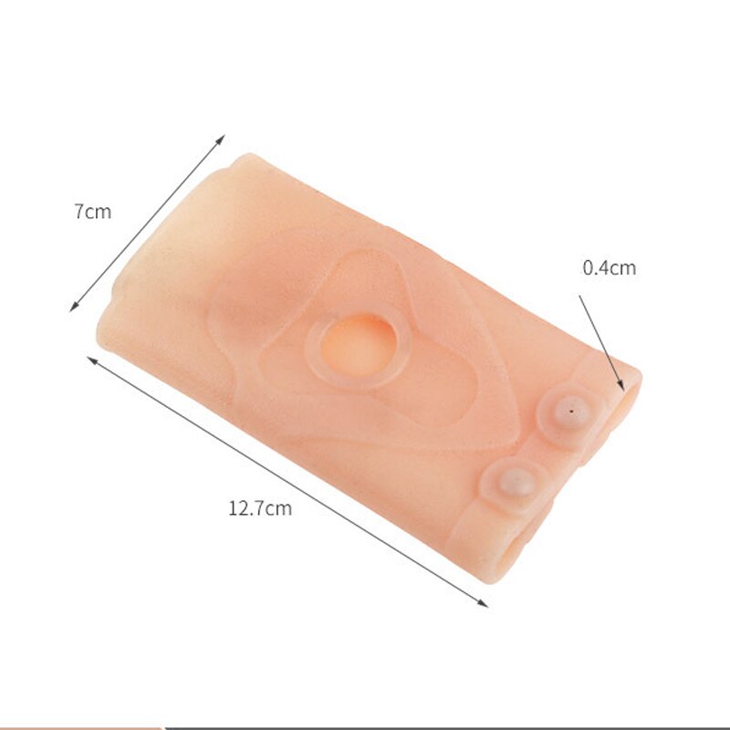 1Pc Magnetic Therapy Ankle Brace Support Pain Relief for Sprains Strains Arthritis Torn Tendons in Foot Ankle Safety Protector - KiwisLove