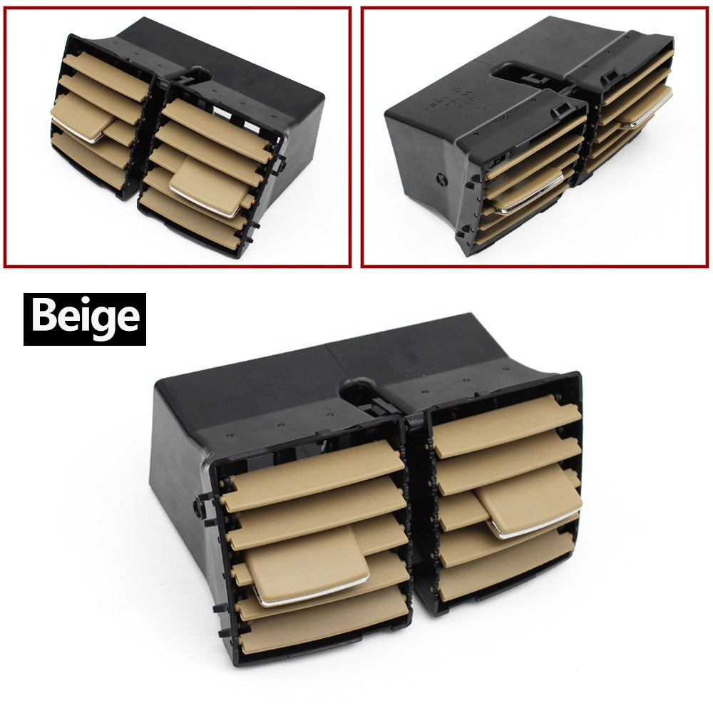 Rear Ac Vent Grille Assembly Mercedes Benz W164 ML GL 300 350 450 500 - KiwisLove