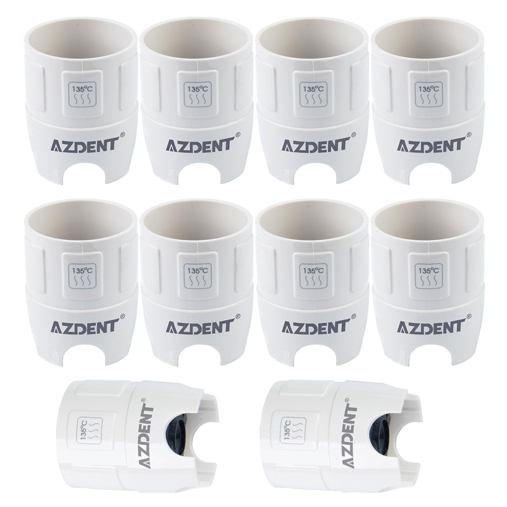 AZDENT Dental Ultrasonic Piezo Scaler Handpiece LED Fit For HW-3H SATELEC DTE WOODPECKER EMS VRN - KiwisLove