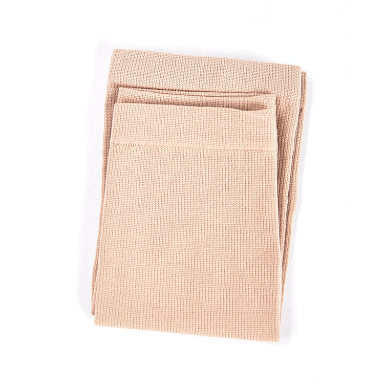 Knee High Close Toe Medical Compress Stocks Firm Support 20-30mmHg- Varicose Veins Stovepipe Socks Women Therapeutic Leg Brace - KiwisLove