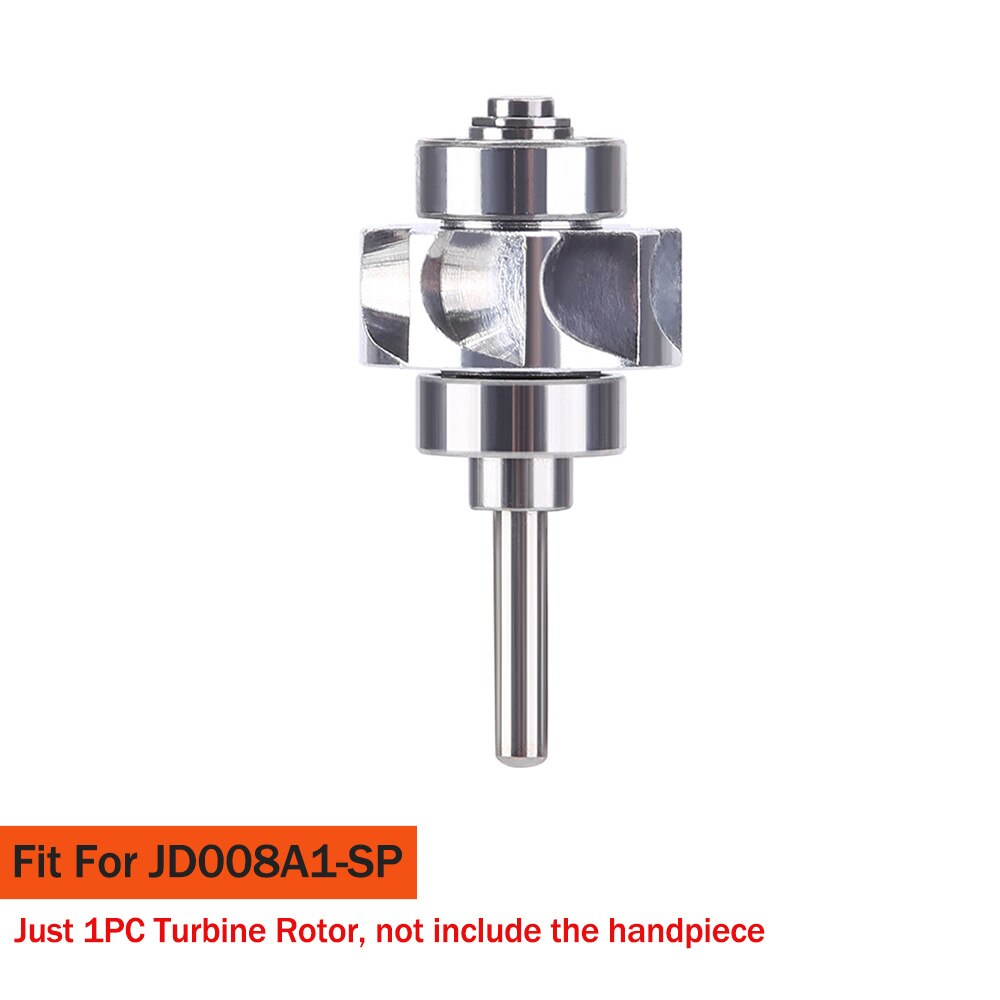 2/4 Holes Azdent Dental LED High Speed Handpiece Standard Head Push Button - KiwisLove