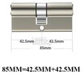Door lock Lock cylinder, Entrance door lock, outdoor door lock, Cylinder door lock 8 Key  Door lock core Cylinder lock - KiwisLove