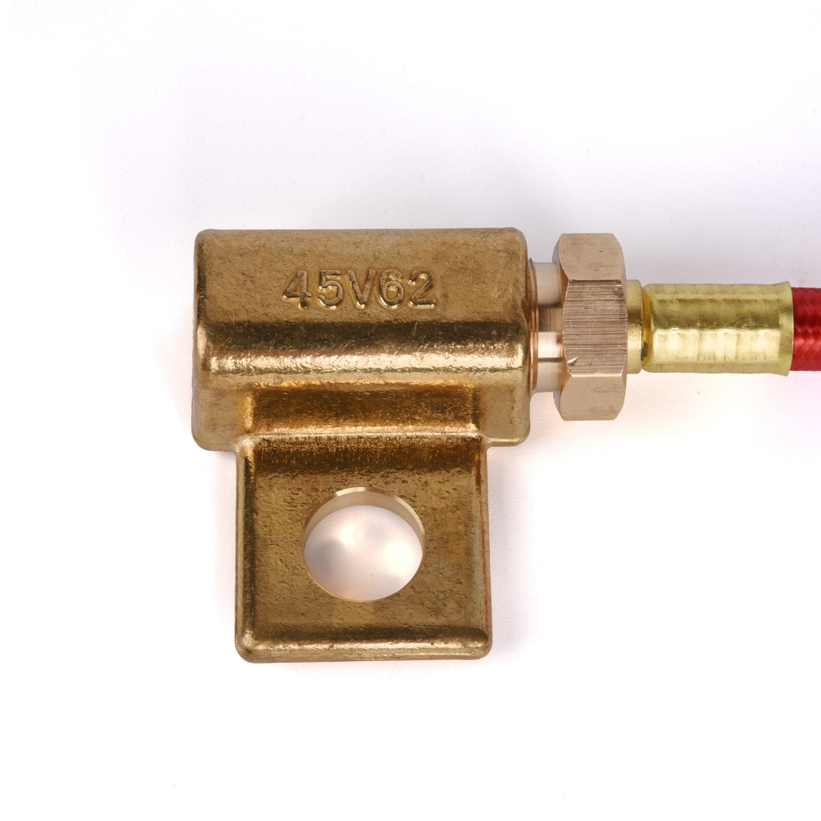 3.8m(12.5ft)/7.6m(25ft)Power Cable Gas Red Hose TIG Welding Torch WP26 Series 250A 7/8&quot;-14RH Male - KiwisLove