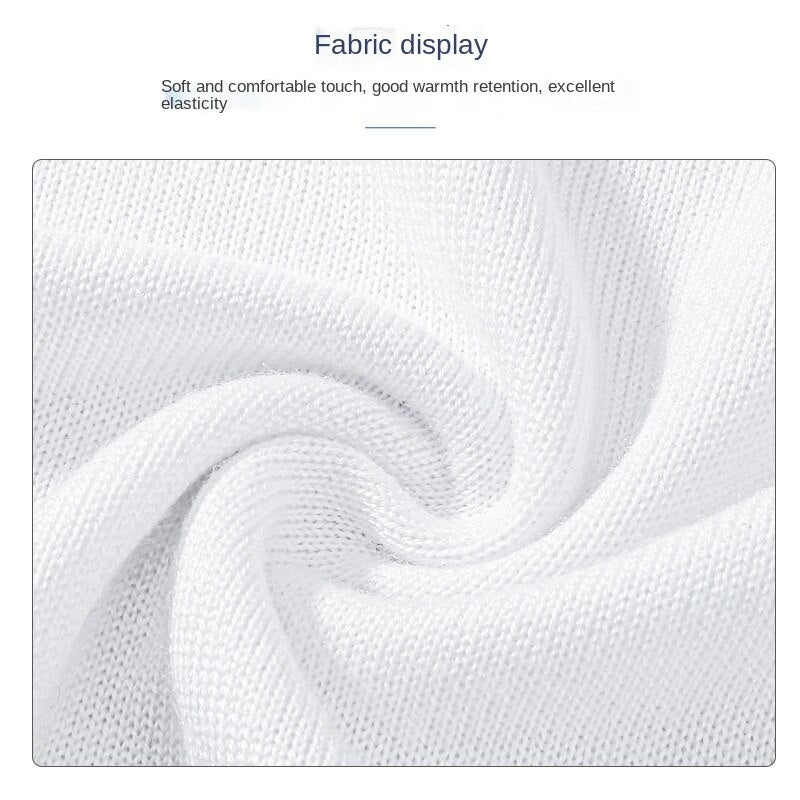 PGM Golf Sweater Children Winter Mercerized Wool Sports Clothing Girls Warm Long-Sleeved T-Shirt Round Neck Thick Autumn Clothes - KiwisLove