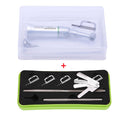 4:1 AZDENT Dental Low Speed Handpiece Contra Angel Dentist Tools - KiwisLove