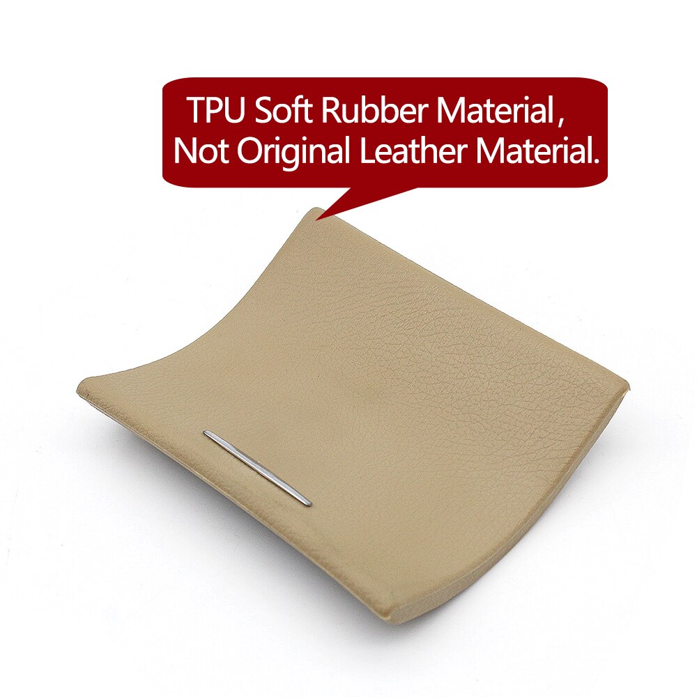 Car Rear Console Cigar Lighter Electrical Power Socket Trim Cover For Mercedes Benz S Class W221 S300 S350 S400 2216801017 - KiwisLove