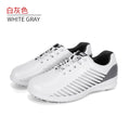 PGM Golf Shoes Womens Waterproof Microfiber Anti-Slip Golf Shoes Breathable Sports Sneakers Ultra-Light Leisure Trainers XZ156 - KiwisLove