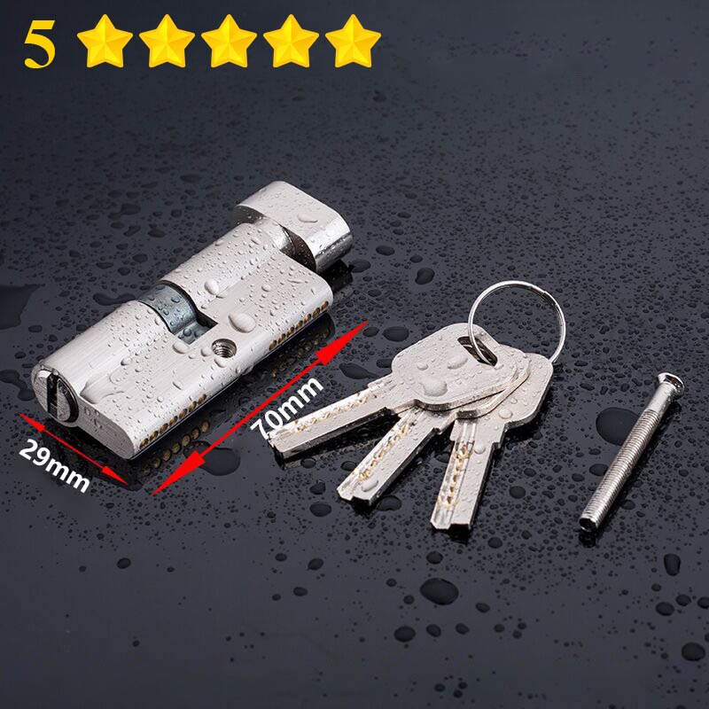 Conventional lock cylinders cylinder locks for entry doors  cylinder lock Cylinder door lock customize Interior door lock - KiwisLove