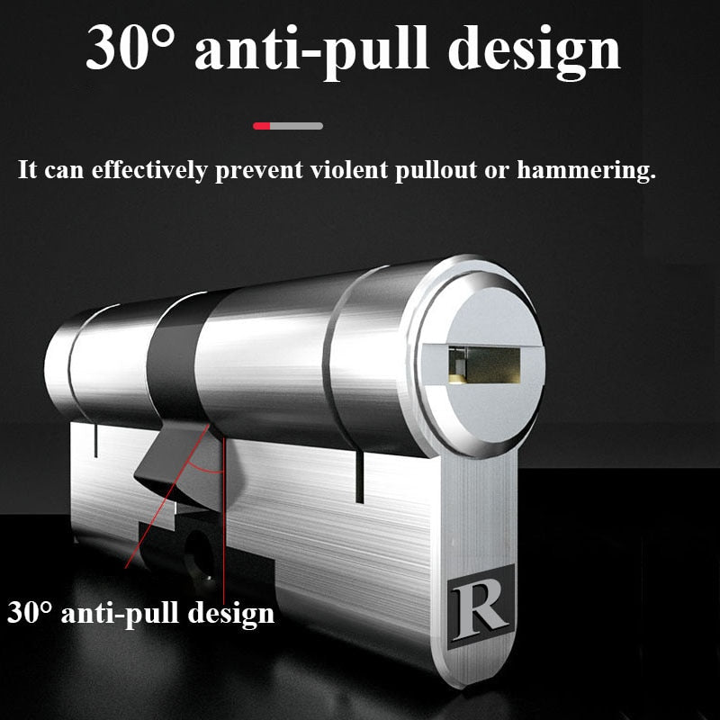 All locks use the same key, one key opens all locks Door lock Lock cylinder Door cylinder lock Entrance door lock Cylinder lock - KiwisLove