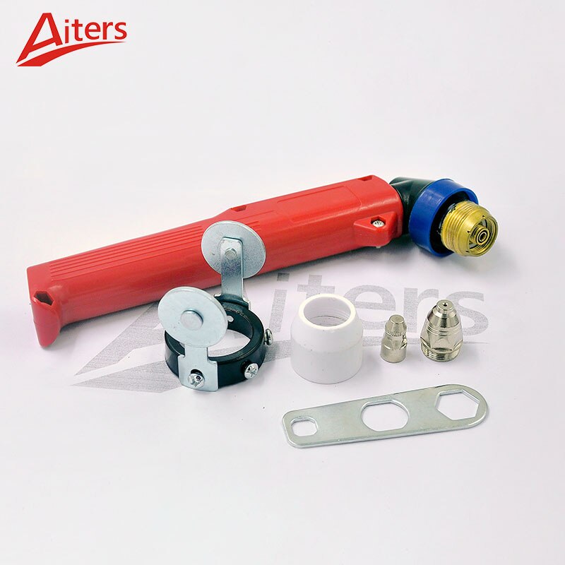 P80 Plasma Cutter/Cutting Machine Torch Head/Air Cooled 100A 120A Torch/Cutting Gun P80 Air Cooled Torch - KiwisLove