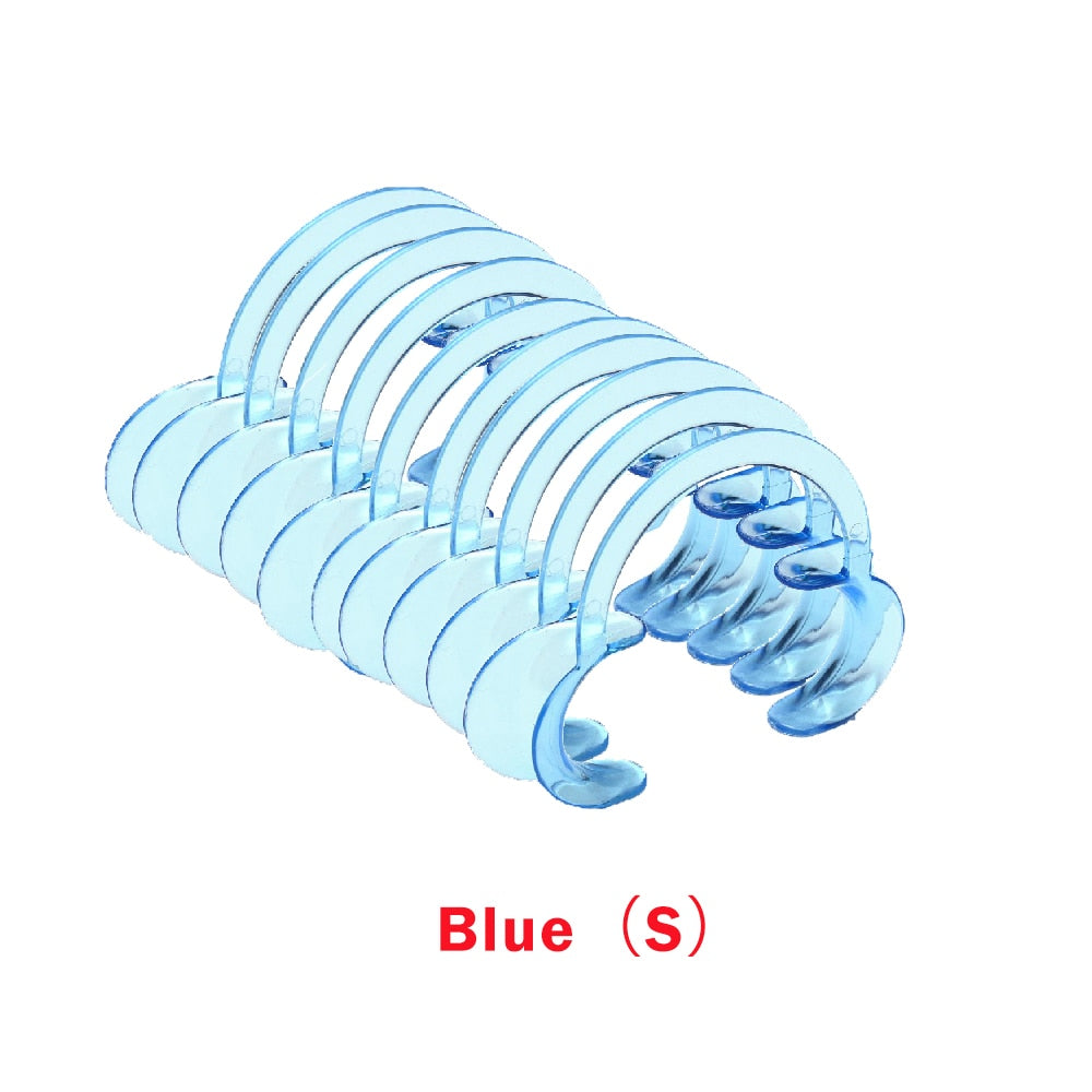 Azdent Dental Mouth Opener Orthodontic C Shape Gag  Intraoral Cheek Lip Retractor - KiwisLove